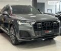 Серый Ауди SQ7, объемом двигателя 4 л и пробегом 74 тыс. км за 85500 $, фото 15 на Automoto.ua