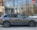 Серый Ауди SQ7, объемом двигателя 4 л и пробегом 101 тыс. км за 73900 $, фото 7 на Automoto.ua