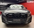 Серый Ауди SQ7, объемом двигателя 4 л и пробегом 69 тыс. км за 85800 $, фото 2 на Automoto.ua