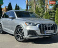 Серый Ауди SQ7, объемом двигателя 4 л и пробегом 55 тыс. км за 72000 $, фото 7 на Automoto.ua