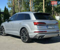 Серый Ауди SQ7, объемом двигателя 4 л и пробегом 55 тыс. км за 72000 $, фото 14 на Automoto.ua