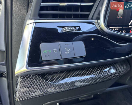 Серый Ауди SQ7, объемом двигателя 4 л и пробегом 55 тыс. км за 72000 $, фото 34 на Automoto.ua