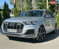 Серый Ауди SQ7, объемом двигателя 4 л и пробегом 55 тыс. км за 72000 $, фото 2 на Automoto.ua