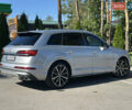 Серый Ауди SQ7, объемом двигателя 4 л и пробегом 55 тыс. км за 72000 $, фото 21 на Automoto.ua