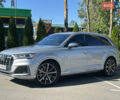 Серый Ауди SQ7, объемом двигателя 4 л и пробегом 55 тыс. км за 72000 $, фото 3 на Automoto.ua