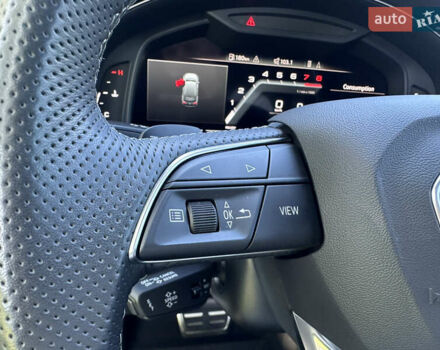 Серый Ауди SQ7, объемом двигателя 4 л и пробегом 55 тыс. км за 72000 $, фото 33 на Automoto.ua