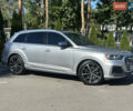 Серый Ауди SQ7, объемом двигателя 4 л и пробегом 55 тыс. км за 72000 $, фото 10 на Automoto.ua