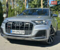 Серый Ауди SQ7, объемом двигателя 4 л и пробегом 55 тыс. км за 72000 $, фото 1 на Automoto.ua