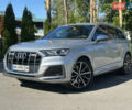 Серый Ауди SQ7, объемом двигателя 4 л и пробегом 55 тыс. км за 72000 $, фото 1 на Automoto.ua