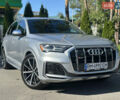 Серый Ауди SQ7, объемом двигателя 4 л и пробегом 55 тыс. км за 72000 $, фото 6 на Automoto.ua