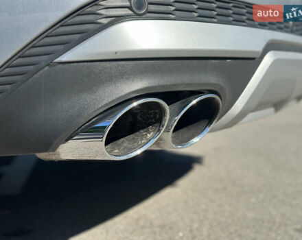 Серый Ауди SQ7, объемом двигателя 4 л и пробегом 55 тыс. км за 72000 $, фото 23 на Automoto.ua