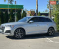 Серый Ауди SQ7, объемом двигателя 4 л и пробегом 55 тыс. км за 72000 $, фото 4 на Automoto.ua