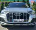 Серый Ауди SQ7, объемом двигателя 4 л и пробегом 55 тыс. км за 72000 $, фото 11 на Automoto.ua
