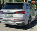 Серый Ауди SQ7, объемом двигателя 4 л и пробегом 55 тыс. км за 72000 $, фото 18 на Automoto.ua