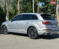 Серый Ауди SQ7, объемом двигателя 4 л и пробегом 55 тыс. км за 72000 $, фото 16 на Automoto.ua