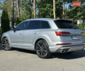 Серый Ауди SQ7, объемом двигателя 4 л и пробегом 55 тыс. км за 72000 $, фото 15 на Automoto.ua