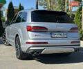 Серый Ауди SQ7, объемом двигателя 4 л и пробегом 55 тыс. км за 72000 $, фото 12 на Automoto.ua