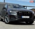 Серый Ауди SQ7, объемом двигателя 4 л и пробегом 65 тыс. км за 89900 $, фото 26 на Automoto.ua