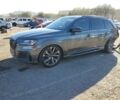 Сірий Ауді SQ7, об'ємом двигуна 4 л та пробігом 27 тис. км за 53000 $, фото 1 на Automoto.ua