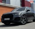 Серый Ауди SQ7, объемом двигателя 4 л и пробегом 65 тыс. км за 89900 $, фото 12 на Automoto.ua