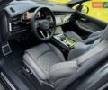 Серый Ауди SQ7, объемом двигателя 4 л и пробегом 65 тыс. км за 89900 $, фото 56 на Automoto.ua