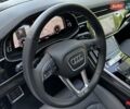 Серый Ауди SQ7, объемом двигателя 4 л и пробегом 65 тыс. км за 89900 $, фото 58 на Automoto.ua