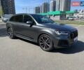 Серый Ауди SQ7, объемом двигателя 4 л и пробегом 45 тыс. км за 96500 $, фото 12 на Automoto.ua