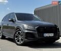 Серый Ауди SQ7, объемом двигателя 4 л и пробегом 65 тыс. км за 89900 $, фото 22 на Automoto.ua