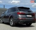 Серый Ауди SQ7, объемом двигателя 4 л и пробегом 65 тыс. км за 89900 $, фото 24 на Automoto.ua
