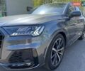 Серый Ауди SQ7, объемом двигателя 4 л и пробегом 45 тыс. км за 96500 $, фото 27 на Automoto.ua