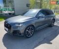 Серый Ауди SQ7, объемом двигателя 4 л и пробегом 45 тыс. км за 96500 $, фото 1 на Automoto.ua