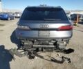Сірий Ауді SQ7, об'ємом двигуна 4 л та пробігом 27 тис. км за 53000 $, фото 4 на Automoto.ua