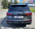 Серый Ауди SQ7, объемом двигателя 4 л и пробегом 45 тыс. км за 96500 $, фото 19 на Automoto.ua