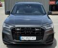 Серый Ауди SQ7, объемом двигателя 4 л и пробегом 65 тыс. км за 89900 $, фото 20 на Automoto.ua