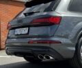 Серый Ауди SQ7, объемом двигателя 4 л и пробегом 65 тыс. км за 89900 $, фото 6 на Automoto.ua