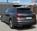 Серый Ауди SQ7, объемом двигателя 4 л и пробегом 65 тыс. км за 89900 $, фото 8 на Automoto.ua