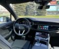 Серый Ауди SQ7, объемом двигателя 4 л и пробегом 45 тыс. км за 96500 $, фото 77 на Automoto.ua