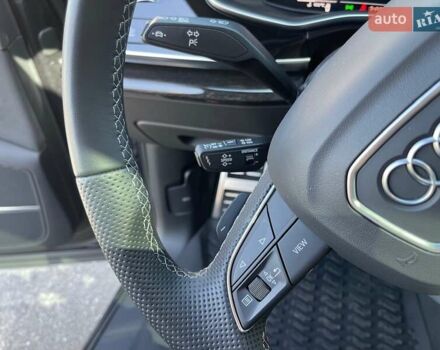 Серый Ауди SQ7, объемом двигателя 4 л и пробегом 45 тыс. км за 96500 $, фото 38 на Automoto.ua
