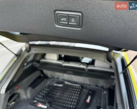 Серый Ауди SQ7, объемом двигателя 4 л и пробегом 65 тыс. км за 89900 $, фото 73 на Automoto.ua