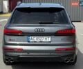 Серый Ауди SQ7, объемом двигателя 4 л и пробегом 65 тыс. км за 89900 $, фото 23 на Automoto.ua