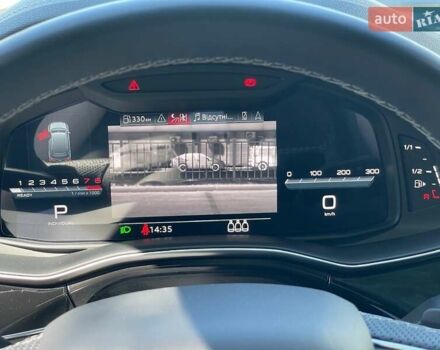 Серый Ауди SQ7, объемом двигателя 4 л и пробегом 45 тыс. км за 96500 $, фото 44 на Automoto.ua