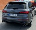 Серый Ауди SQ7, объемом двигателя 4 л и пробегом 65 тыс. км за 89900 $, фото 39 на Automoto.ua