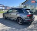 Серый Ауди SQ7, объемом двигателя 4 л и пробегом 45 тыс. км за 96500 $, фото 24 на Automoto.ua