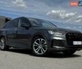 Серый Ауди SQ7, объемом двигателя 4 л и пробегом 65 тыс. км за 89900 $, фото 33 на Automoto.ua