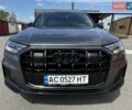 Серый Ауди SQ7, объемом двигателя 4 л и пробегом 65 тыс. км за 89900 $, фото 2 на Automoto.ua