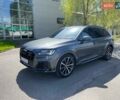 Серый Ауди SQ7, объемом двигателя 4 л и пробегом 45 тыс. км за 96500 $, фото 89 на Automoto.ua