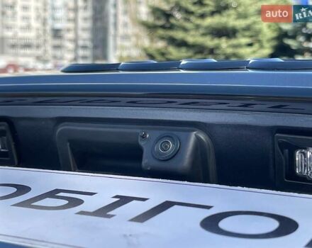 Серый Ауди SQ7, объемом двигателя 4 л и пробегом 45 тыс. км за 96500 $, фото 21 на Automoto.ua