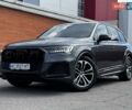 Серый Ауди SQ7, объемом двигателя 4 л и пробегом 65 тыс. км за 89900 $, фото 13 на Automoto.ua