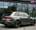 Серый Ауди SQ7, объемом двигателя 4 л и пробегом 7 тыс. км за 94900 $, фото 22 на Automoto.ua