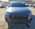 Сірий Ауді SQ7, об'ємом двигуна 4 л та пробігом 27 тис. км за 53000 $, фото 1 на Automoto.ua